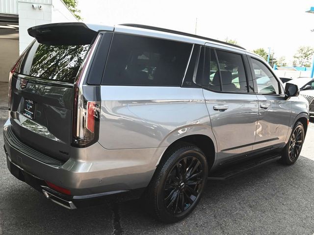 2022 Cadillac Escalade Premium Luxury - 23055737 - 5