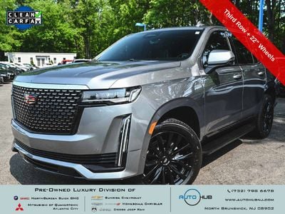 2022 Cadillac Escalade - 1GYS4CKL4NR152334