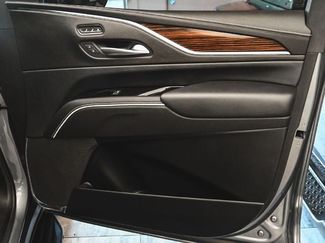 2022 Cadillac Escalade Premium Luxury - 23089519 - 9