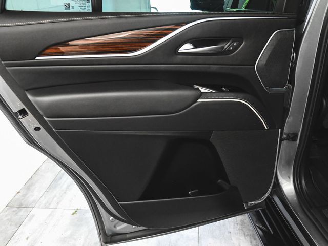 2022 Cadillac Escalade Premium Luxury - 23089519 - 10