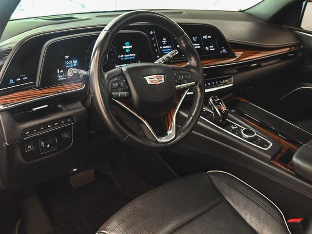 2022 Cadillac Escalade Premium Luxury - 23089519 - 13