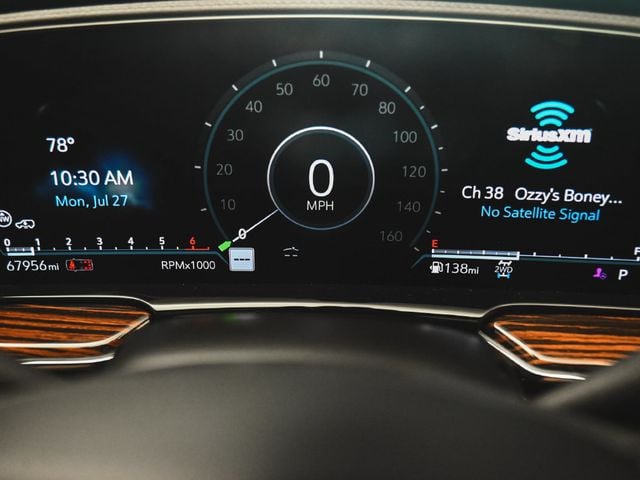 2022 Cadillac Escalade Premium Luxury - 23089519 - 14