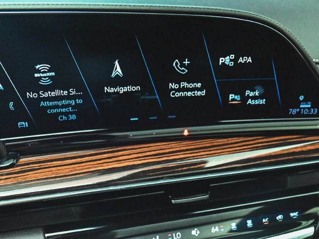 2022 Cadillac Escalade Premium Luxury - 23089519 - 18