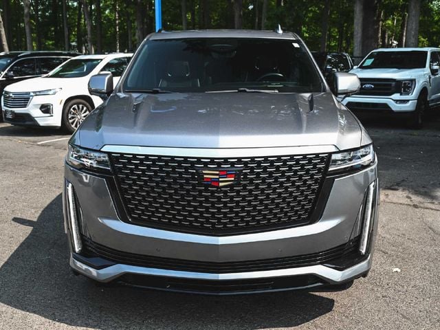 2022 Cadillac Escalade Premium Luxury - 23089519 - 1