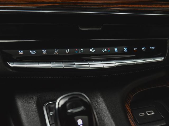 2022 Cadillac Escalade Premium Luxury - 23089519 - 22