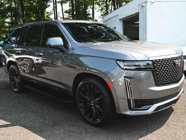 2022 Cadillac Escalade Premium Luxury - 23089519 - 2