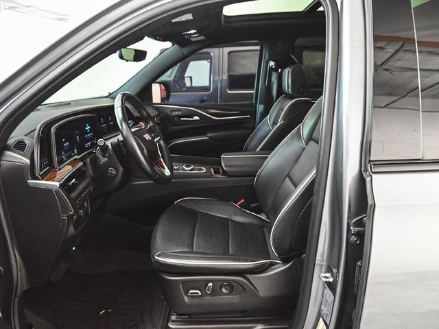 2022 Cadillac Escalade Premium Luxury - 23089519 - 29