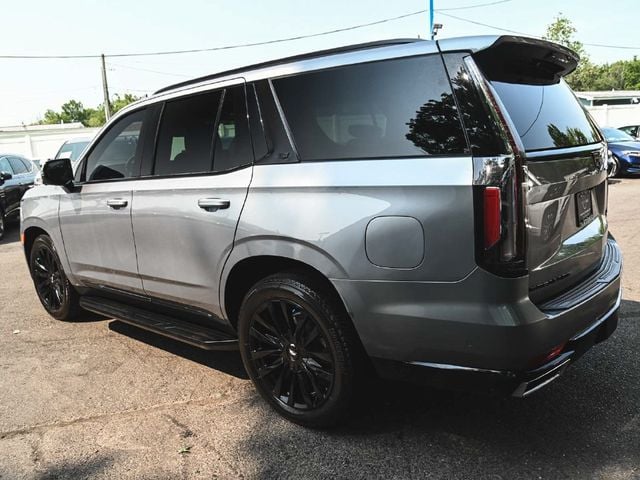 2022 Cadillac Escalade Premium Luxury - 23089519 - 3
