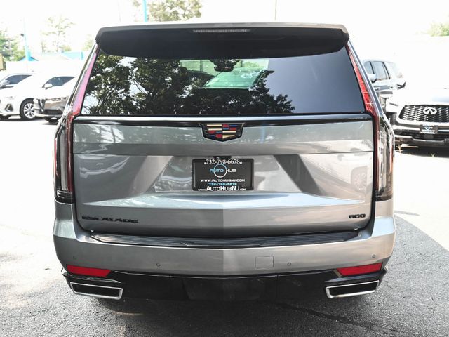 2022 Cadillac Escalade