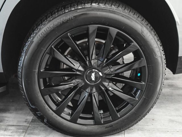 2022 Cadillac Escalade Premium Luxury - 23089519 - 6