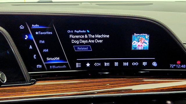 2022 Cadillac Escalade Premium Luxury 4WD w/ Super Cruise, Air Ride & Power Steps - 23090409 - 18