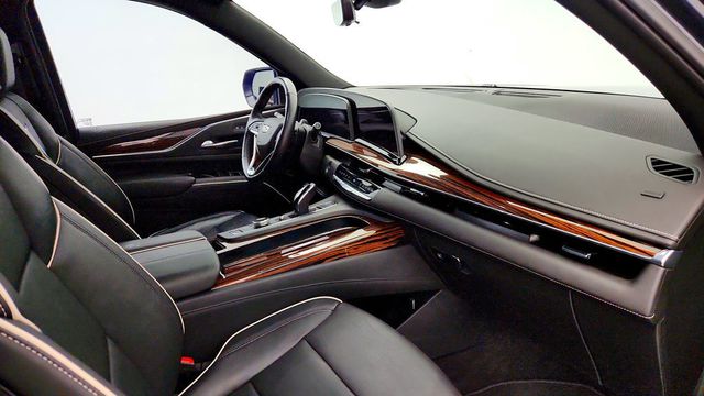 2022 Cadillac Escalade Premium Luxury 4WD w/ Super Cruise, Air Ride & Power Steps - 23090409 - 27