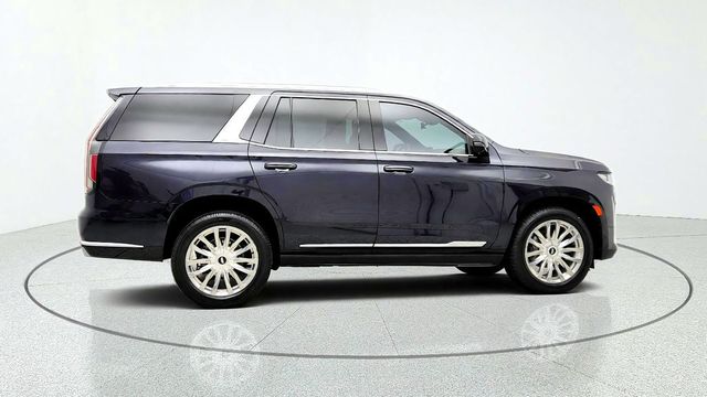 2022 Cadillac Escalade Premium Luxury 4WD w/ Super Cruise, Air Ride & Power Steps - 23090409 - 3