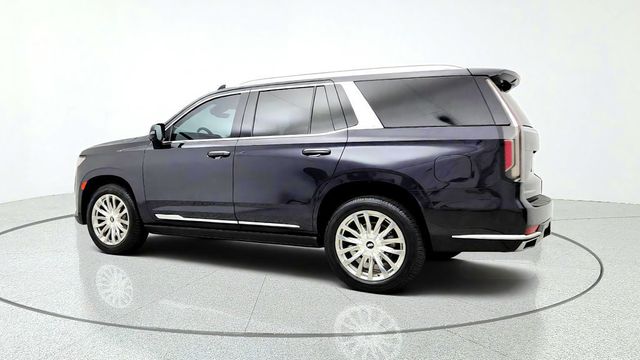 2022 Cadillac Escalade Premium Luxury 4WD w/ Super Cruise, Air Ride & Power Steps - 23090409 - 6