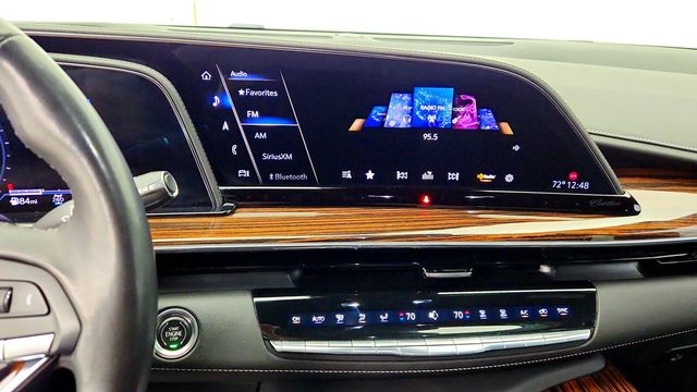 2022 Cadillac Escalade Premium Luxury 4WD w/ Super Cruise, Air Ride & Power Steps - 23090409 - 17