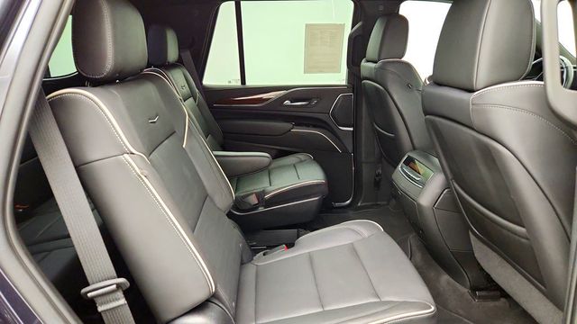 2022 Cadillac Escalade Premium Luxury 4WD w/ Super Cruise, Air Ride & Power Steps - 23090409 - 25