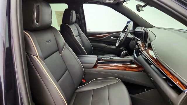 2022 Cadillac Escalade Premium Luxury 4WD w/ Super Cruise, Air Ride & Power Steps - 23090409 - 26