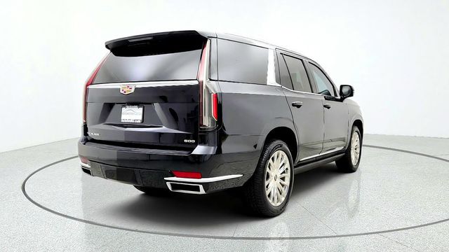 2022 Cadillac Escalade Premium Luxury 4WD w/ Super Cruise, Air Ride & Power Steps - 23090409 - 4