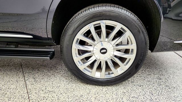 2022 Cadillac Escalade Premium Luxury 4WD w/ Super Cruise, Air Ride & Power Steps - 23090409 - 8