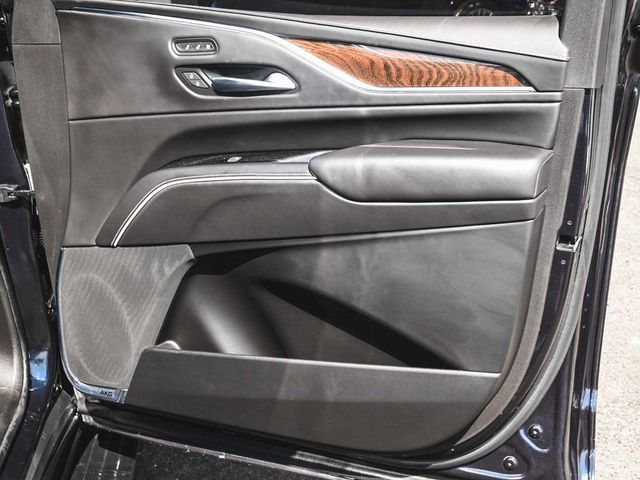 2022 Cadillac Escalade Premium Luxury Platinum - 23007347 - 10