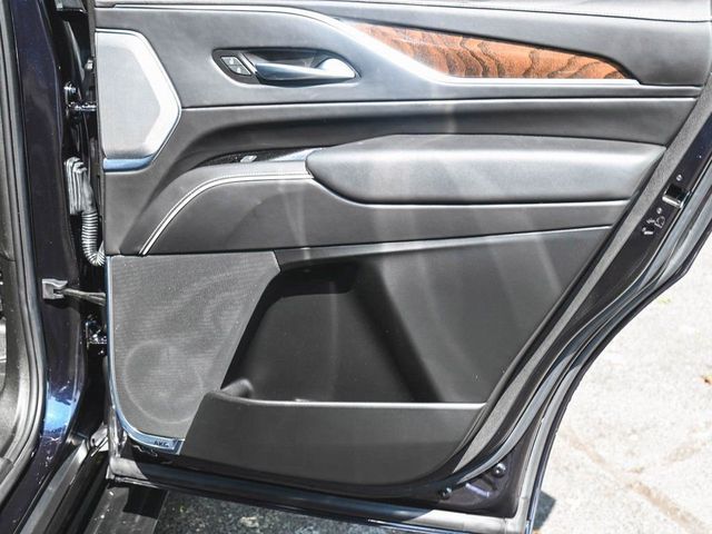 2022 Cadillac Escalade Premium Luxury Platinum - 23007347 - 12