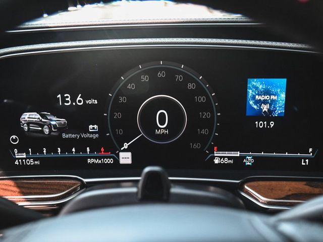 2022 Cadillac Escalade Premium Luxury Platinum - 23007347 - 15