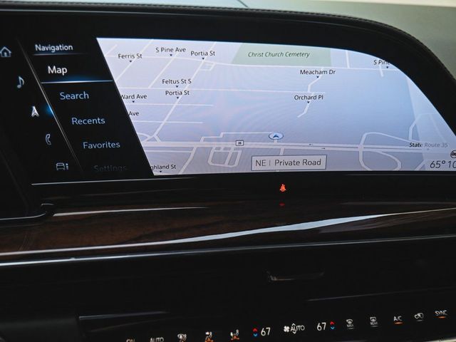 2022 Cadillac Escalade Premium Luxury Platinum - 23007347 - 17