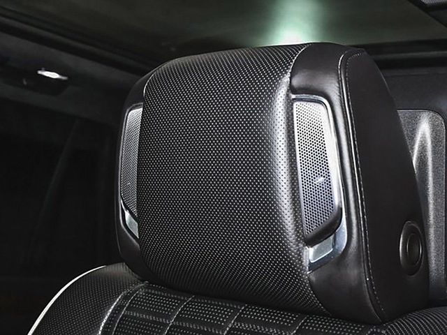 2022 Cadillac Escalade Premium Luxury Platinum - 23007347 - 23