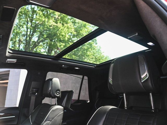 2022 Cadillac Escalade Premium Luxury Platinum - 23007347 - 26