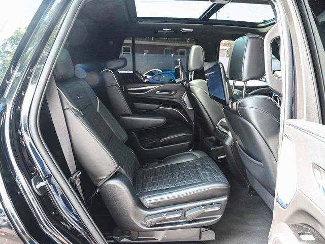2022 Cadillac Escalade Premium Luxury Platinum - 23007347 - 29