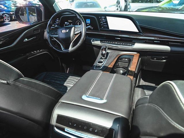 2022 Cadillac Escalade Premium Luxury Platinum - 23007347 - 31
