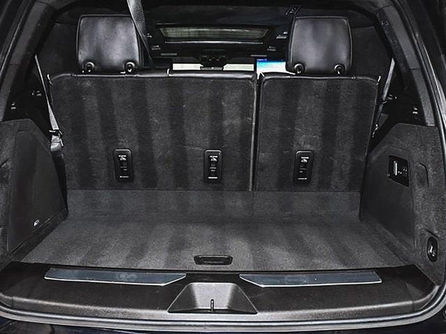 2022 Cadillac Escalade Premium Luxury Platinum - 23007347 - 35