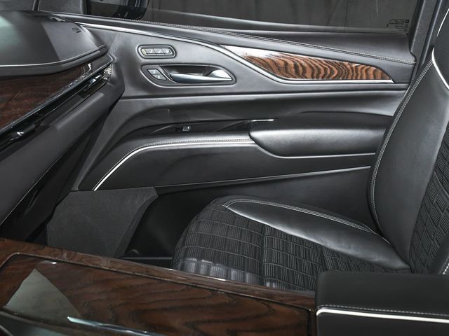 2022 Cadillac Escalade Premium Luxury Platinum - 23007347 - 42