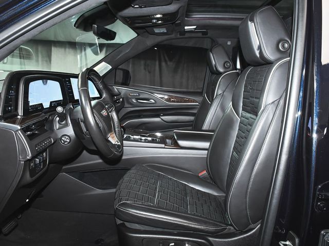 2022 Cadillac Escalade Premium Luxury Platinum - 23007347 - 43