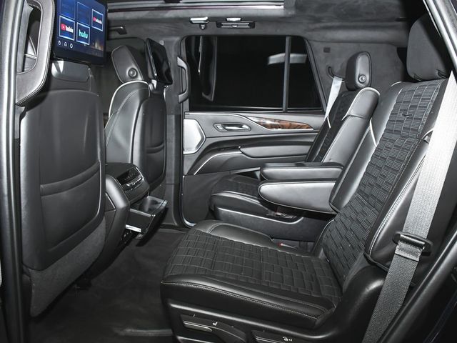 2022 Cadillac Escalade Premium Luxury Platinum - 23007347 - 49