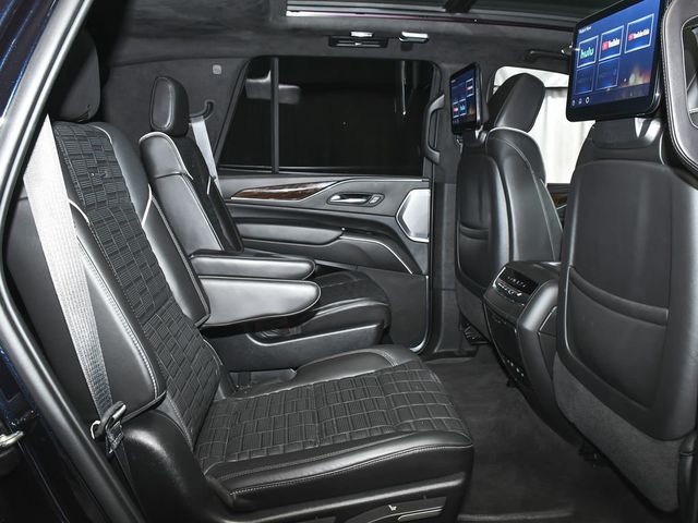 2022 Cadillac Escalade Premium Luxury Platinum - 23007347 - 51