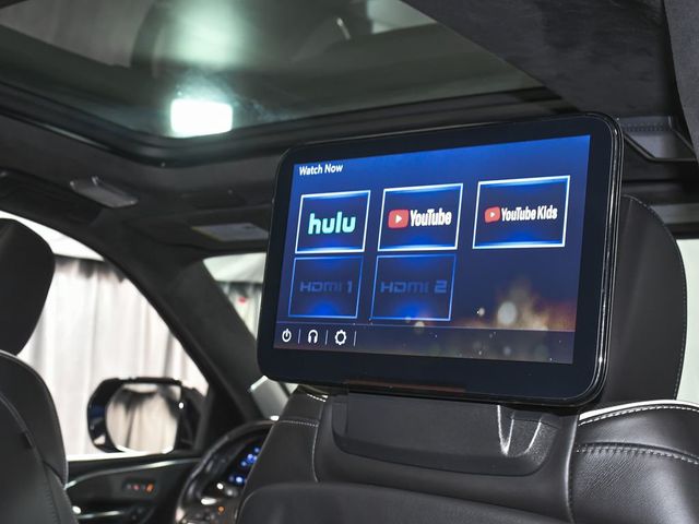 2022 Cadillac Escalade Premium Luxury Platinum - 23007347 - 52