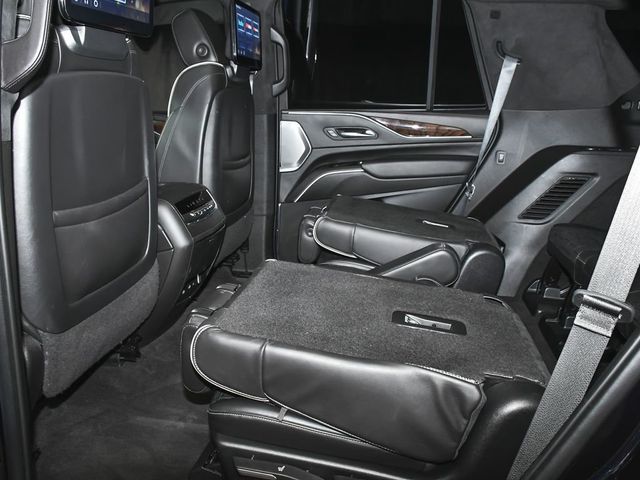 2022 Cadillac Escalade Premium Luxury Platinum - 23007347 - 54