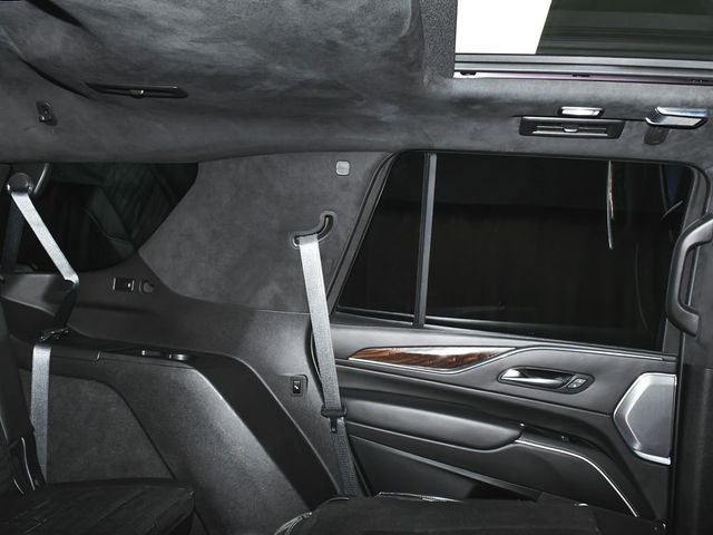 2022 Cadillac Escalade Premium Luxury Platinum - 23007347 - 58