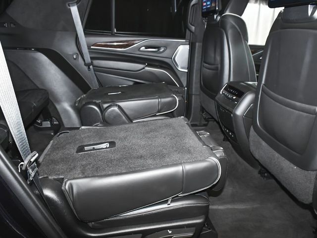 2022 Cadillac Escalade Premium Luxury Platinum - 23007347 - 59