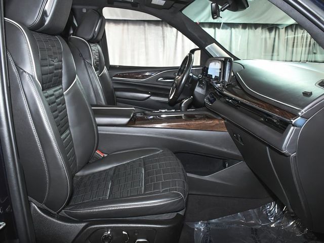 2022 Cadillac Escalade Premium Luxury Platinum - 23007347 - 60