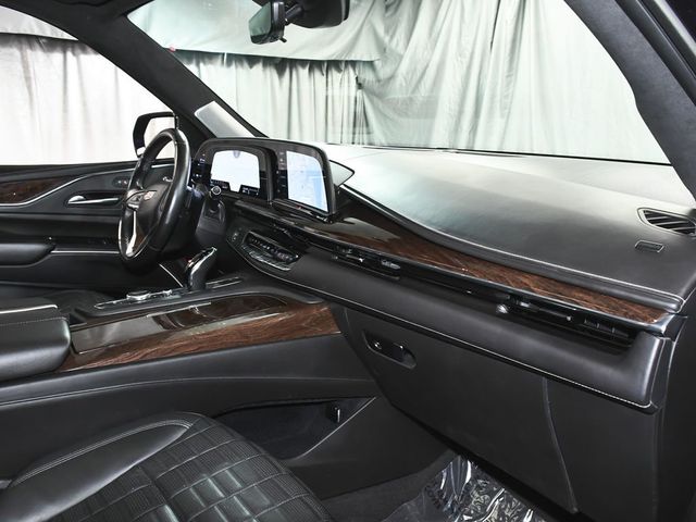 2022 Cadillac Escalade Premium Luxury Platinum - 23007347 - 63