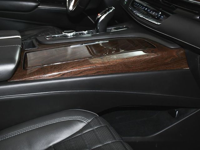 2022 Cadillac Escalade Premium Luxury Platinum - 23007347 - 65