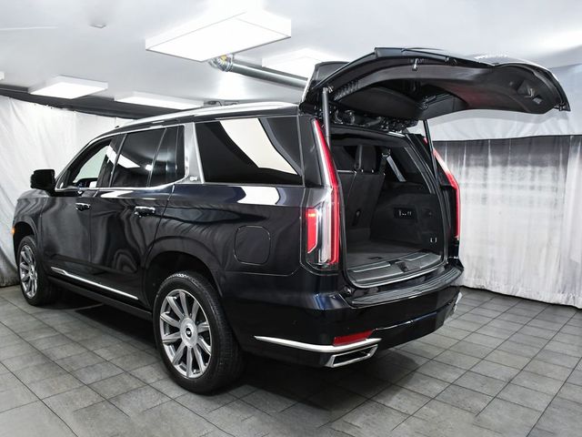 2022 Cadillac Escalade Premium Luxury Platinum - 23007347 - 67