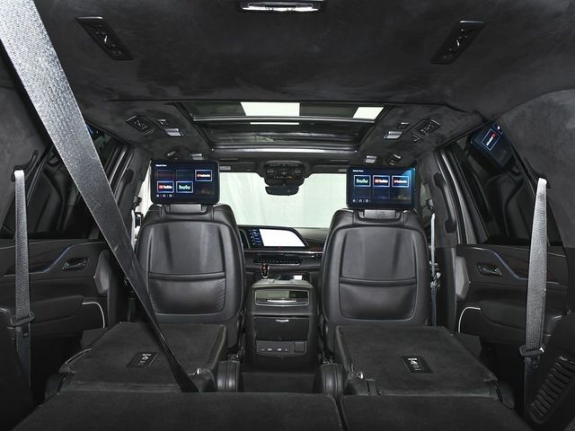 2022 Cadillac Escalade Premium Luxury Platinum - 23007347 - 72