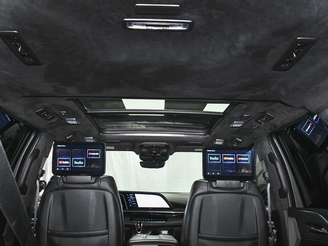 2022 Cadillac Escalade Premium Luxury Platinum - 23007347 - 73