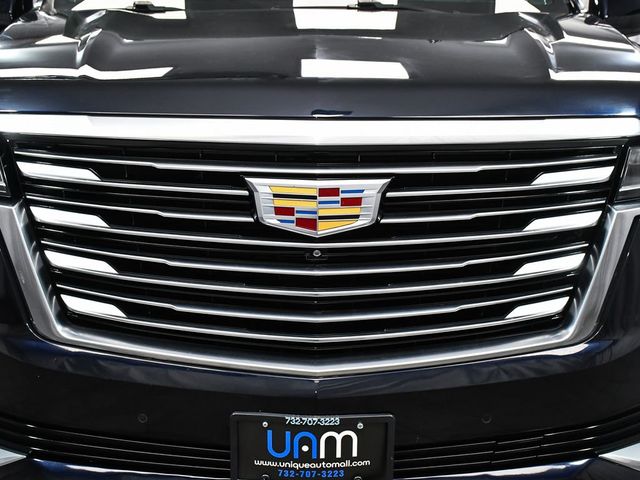 2022 Cadillac Escalade Premium Luxury Platinum - 23007347 - 77
