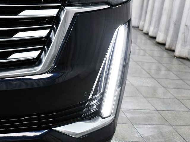 2022 Cadillac Escalade Premium Luxury Platinum - 23007347 - 78