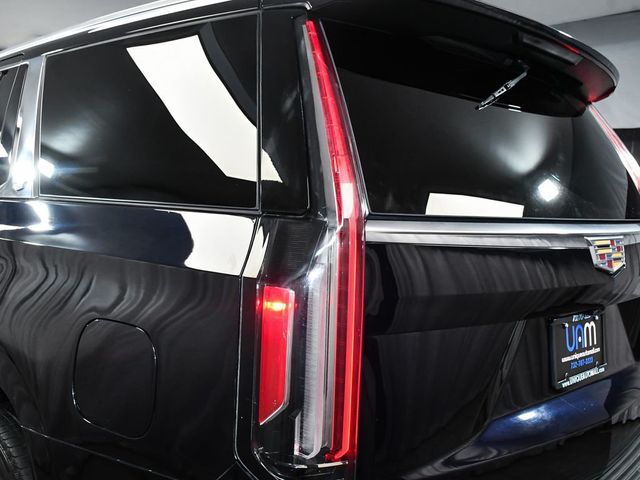 2022 Cadillac Escalade Premium Luxury Platinum - 23007347 - 85