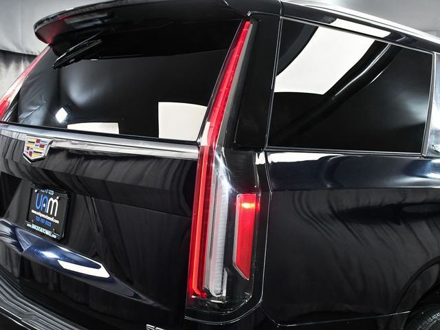 2022 Cadillac Escalade Premium Luxury Platinum - 23007347 - 88